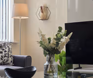 Delia's 3-Bedroom Apartment in Liverpool