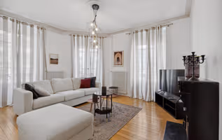 Leschot service apartment