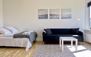 Valhojs Serviced Apartment