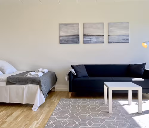 Valhojs Serviced Apartment