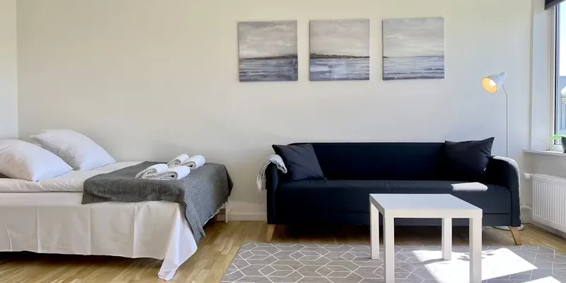 Valhojs Serviced Apartment