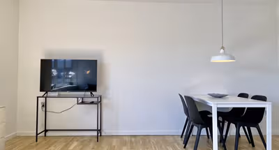 Valhojs Serviced Apartment