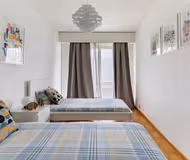 Colladon service apartment