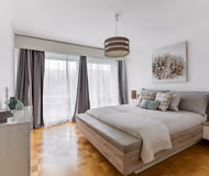 Colladon service apartment