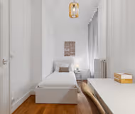 Colladon service apartment