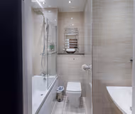 Bold Street Apartment in Liverpool City