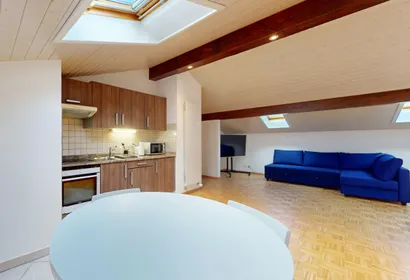 Route de Gy Serviced apartments
