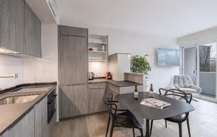 Meyrin Serviced Apartments