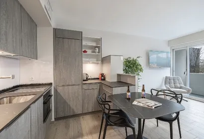 Meyrin Serviced Apartments