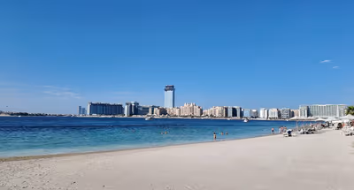 Barasti Beach Dubai