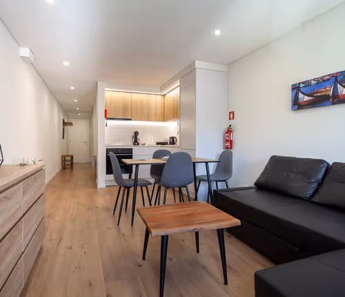 Aveiro service apartment
