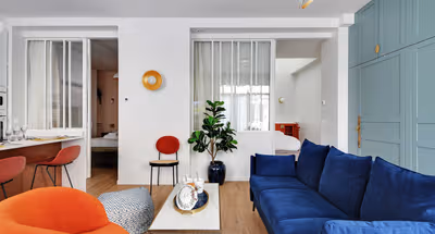 Rue de Sèvres Serviced Apartment