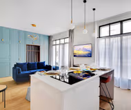 Rue de Sèvres Serviced Apartment