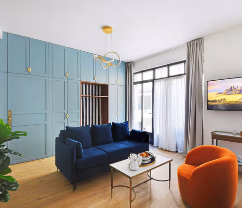 Rue de Sèvres Serviced Apartment