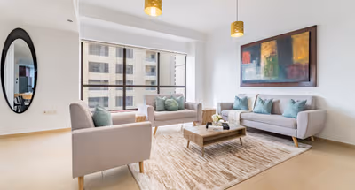 2BR Apartment in Bahar 1, JBR