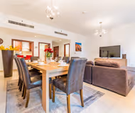 Two Bedrooms Serviced Apartment in Rimal 1 JBR