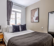 Mostenses Serviced Apartment