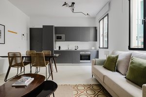 Dos de Mayo Serviced Apartment