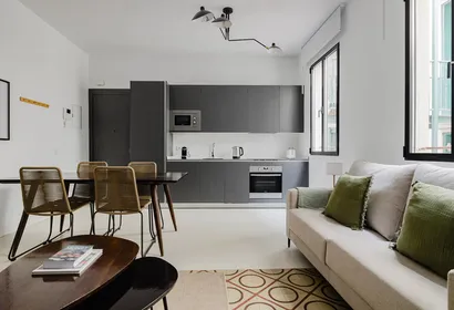 Dos de Mayo Serviced Apartment