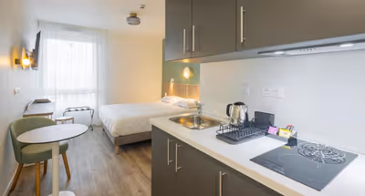 Frémont Serviced Apartment