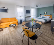 Frémont Serviced Apartment