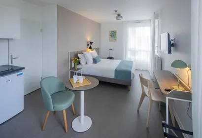 Frémont Serviced Apartment