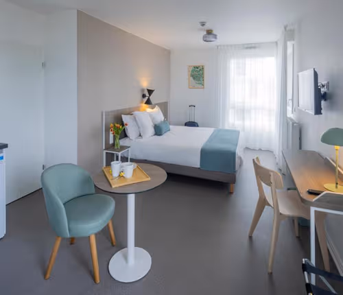Frémont Serviced Apartment