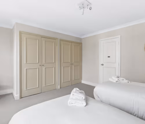 Blyth's Wharf Riverside Wapping