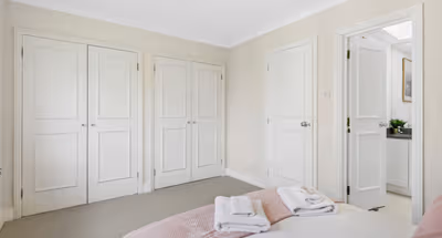 Blyth's Wharf Riverside Wapping