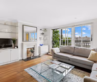 Blyth's Wharf Riverside Wapping