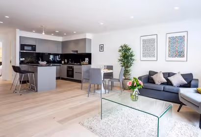 Oxford Circus Apartments
