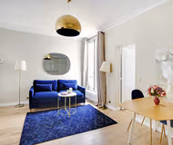 Rue De Lille Serviced Apartment