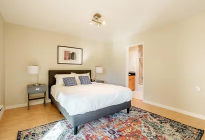 Channing Avenue Apartment