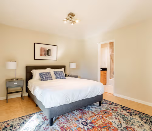 Channing Avenue Apartment