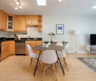 Channing Avenue Apartment