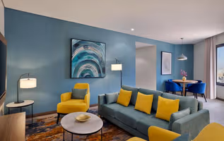 Al Mukarramah St serviced Apartment