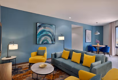Al Mukarramah St serviced Apartment
