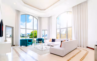 Majestic 4 BR Villa in Palm Jumeirah