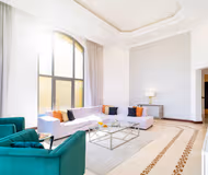 Majestic 4 BR Villa in Palm Jumeirah