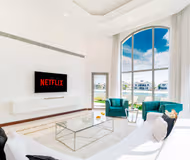 Majestic 4 BR Villa in Palm Jumeirah