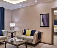 Two Holy Mosques St Serviced Apartments