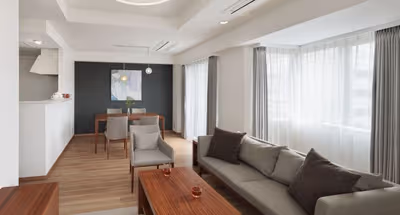 Konan Serviced Apartment
