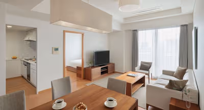 Konan Serviced Apartment