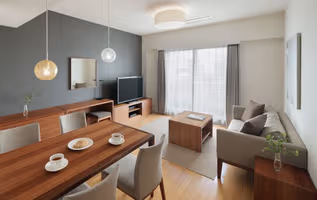 Konan Serviced Apartment