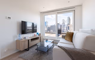 Brouckere Serviced Apartment