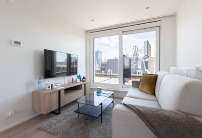 Brouckere Serviced Apartment