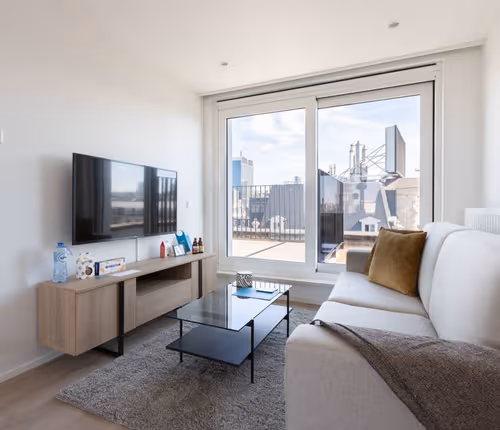 Brouckere Serviced Apartment