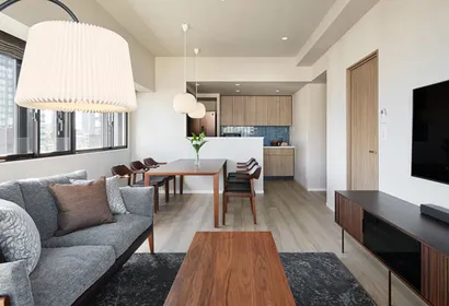 Higashi Azabu Apartments