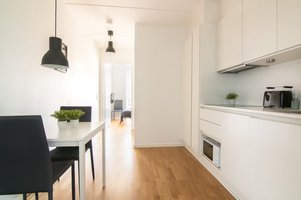 Jacobsens Serviced Apartment