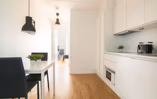 Jacobsens Serviced Apartment